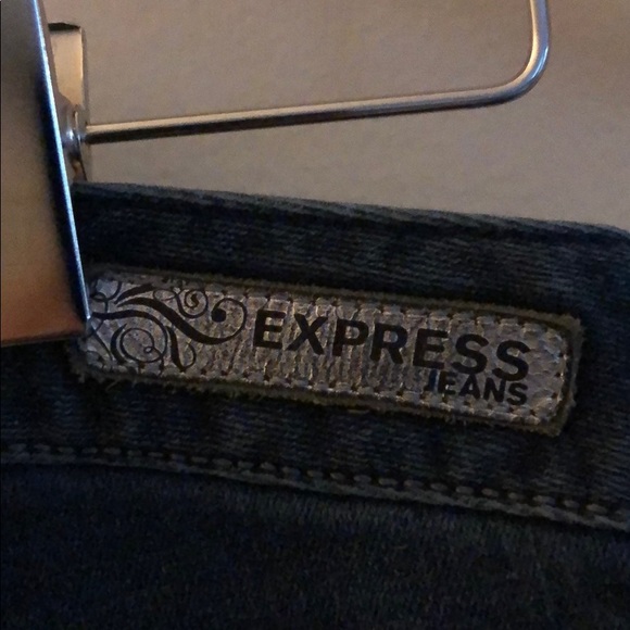 Express jeans, Boot style, size 4r, almost new..👖 (2) - Picture 16 of 16